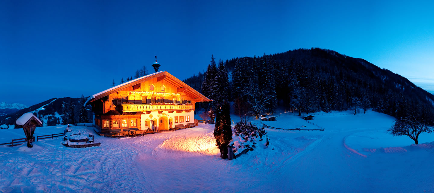 Berggasthof Sattelbauer in Flachau